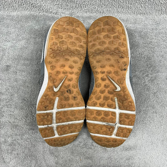 Nike Air Max Typha Flywire Athletic Training Gray Mens Size 10 A03020-002 - Picture 8 of 8